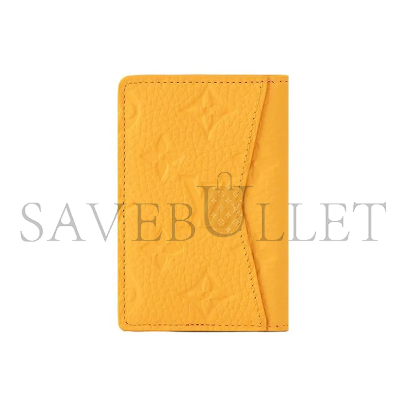 LOUIS VUITTON EMILY NOTEBOOK COVER PM GI1210 (15*10*2cm)